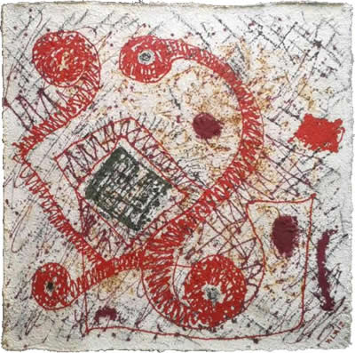 El baile de las lombrices  - Pedro GUTIERREZ ALAIZ